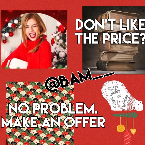 ๐ฆ๐ โ๏ธ bundle 2+items for a discount and to save on shipping! Bam! ๐ฅ๐ฅ - Picture 5 of 6